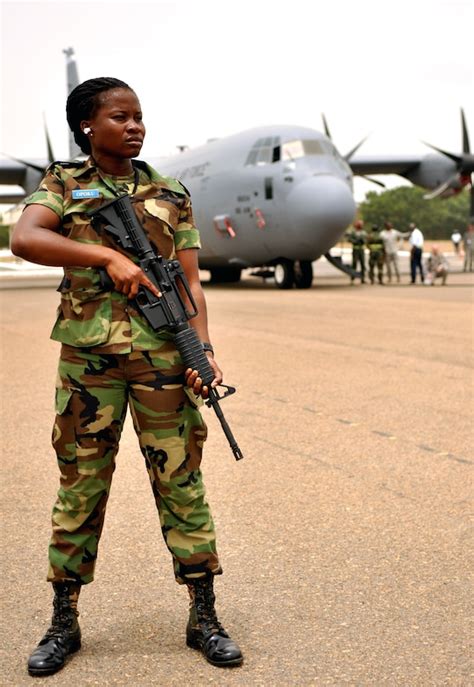 Hard work pays off for only female in APF security forces class > U.S. Air Forces in Europe ...