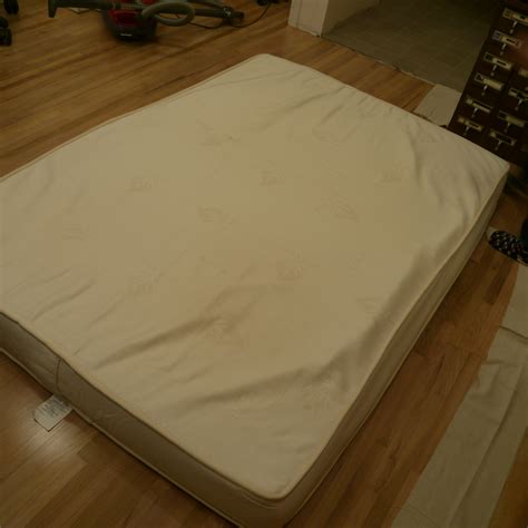 natural latex mattress, full size | k--b.org