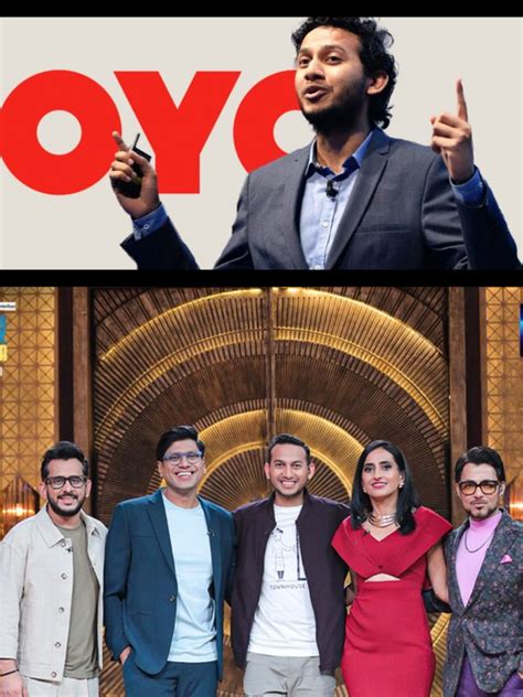 OYO Founder Ritesh Agarwal Joins Shark Tank as youngest shark, His Education Qualification, net ...