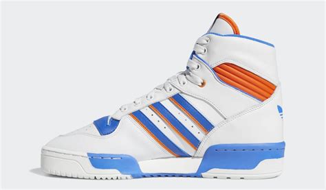 Adidas Is Re-releasing Patrick Ewing's Shoe From The 1980s