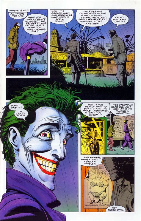 Batman: The Killing Joke 1of2 - Gallery | eBaum's World