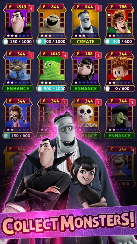 Hotel Transylvania: Monsters! APK for Android Download