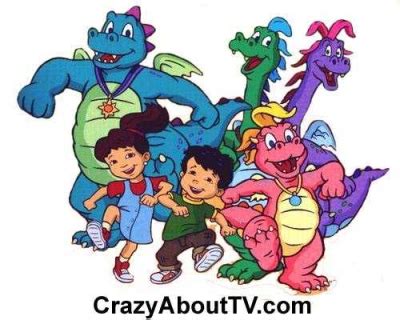 Dragon Tales Cartoon Show