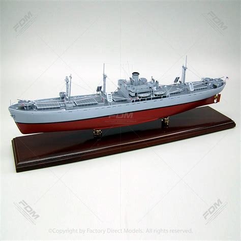 Liberty Ship Model Cargo Ship | Factory Direct Models