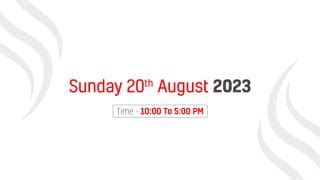 Everest Summit Event 2023 | PPT