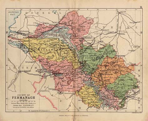 Fermanagh - an Ireland Genealogy Project