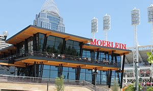 Smale Riverfront Park - Moerlein Lager House