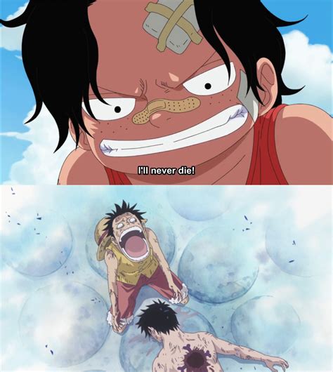 One Piece Ace Death Meme - Spoilers Ace S Death Unravel Meme One Piece ...