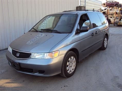 2000 Honda odyssey lx minivan 4d