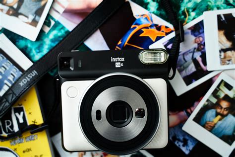 Review: Fujifilm Instax Square SQ6 (Fujifilm Instax Square)