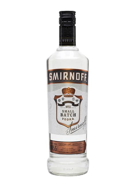 Smirnoff Red Label Vodka 1 Litre Price