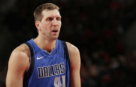 Dirk Nowitzki Shares His Thoughts on 'Disgusting' Report About Mavericks | Complex