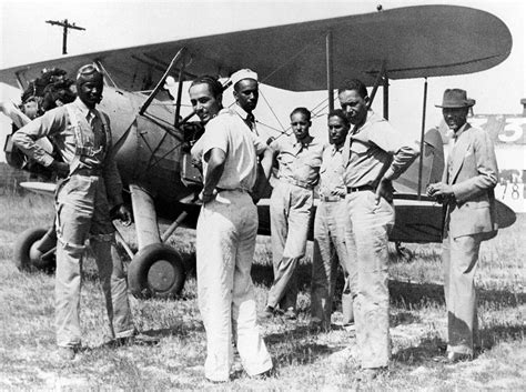 Tuskegee Airmen Virtual Museum Exhibit, Natioanl Park Service Museum ...