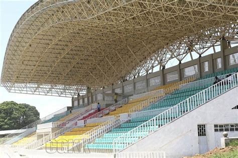 10 photos of Ksh 1 billion Bukhungu Stadium in Kakamega