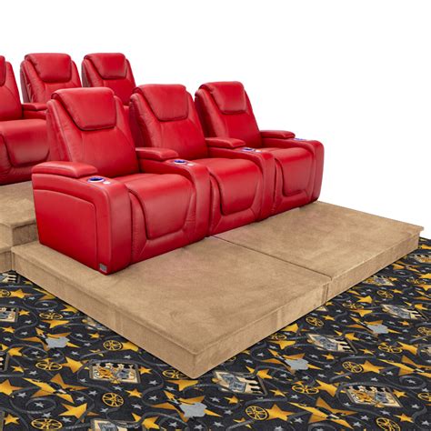 Home Theater Seating Dimensions | lupon.gov.ph