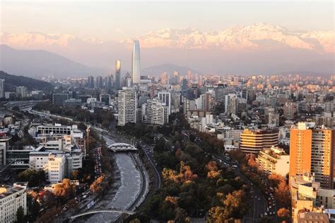 The 6 Best Luxury Hotels in Santiago, Chile - InsideHook