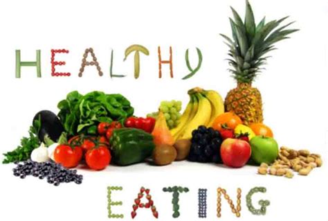 10 tips for healthy eating - Helios7.com