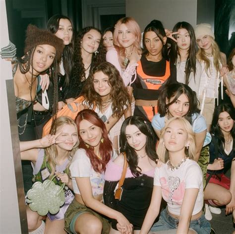 Meet the 20 Girls Competing on HYBE x Geffen’s ‘The Debut: Dream Academy’