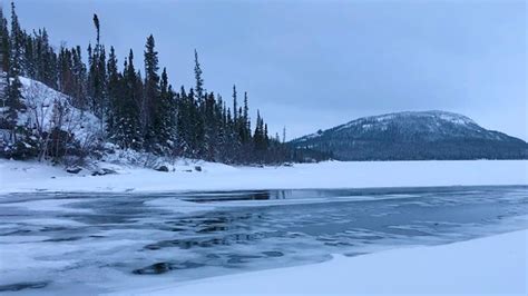 Lifesaving tech installed at Canada's deepest lake by Wilfrid Laurier ...