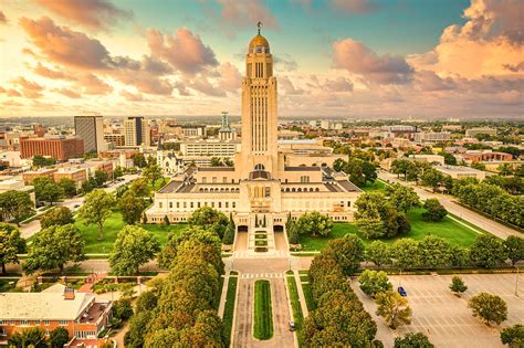 Lincoln, Nebraska - WorldAtlas