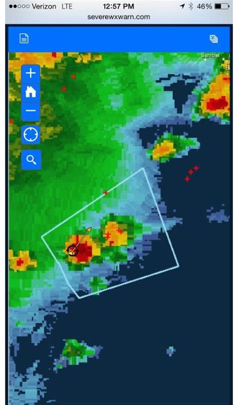 Tornado Tracker Weather Radar - App on Amazon Appstore