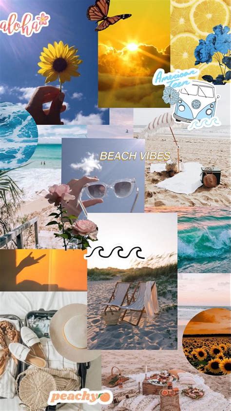 Summer aesthetic collage in 2021, summer collage aesthetic HD phone wallpaper | Pxfuel