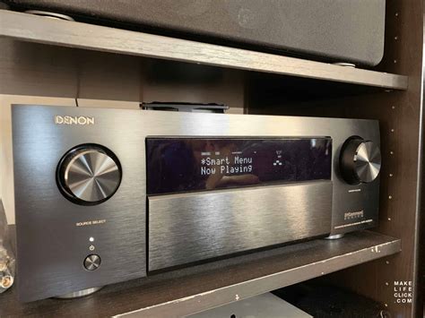 Denon AVR-x4500h Review: Tested and Reviewed in 2024