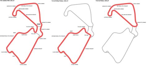 Road & Track – Guide to Silverstone Race Circuit – MotorStars