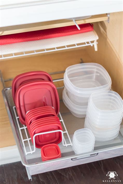 Organization Ideas for a Kitchen Cabinet Overhaul - Kelley Nan | Cupboards organization, Food ...