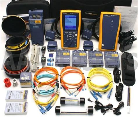 AAATesters Adds Product Category for Fluke Networks DSX-5000 & DTX-1800 CableAnalyzer Models