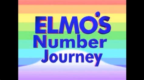 GREATEST GAME EVER: Elmo's Number Journey - YouTube