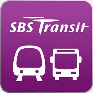 SBS Transit Mobile App - SBSTransit