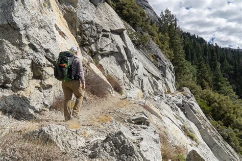 High Sierra Trail - Backpacking Guide - Leave No Tracy