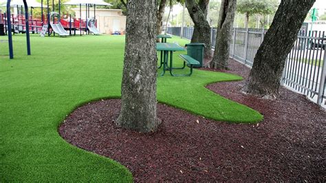 Rubber Mulch | EasyGrass : Playground Mulch and Rubber Mulch Installer