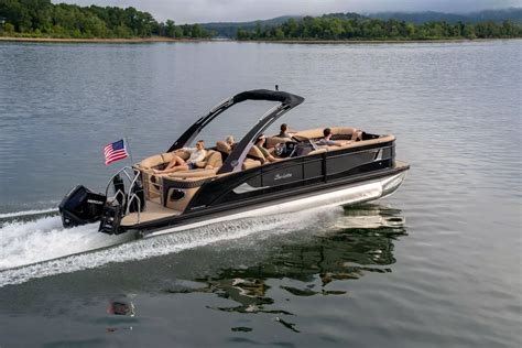 Barletta Sport Luxury Pontoon Boats for Sale Brooklyn, MI | Boater's Choice