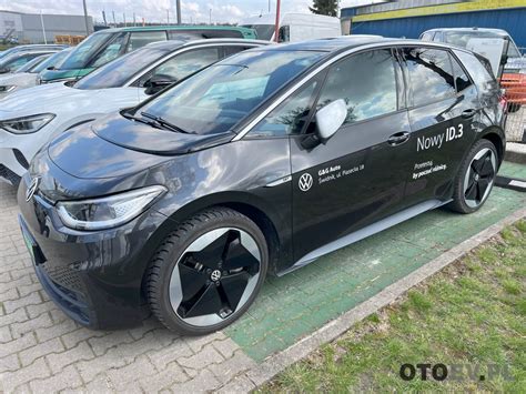 Volkswagen ID.3 Pro Performance elektryczny - opinie, dane techniczne, cena, zdjęcia i testy ...