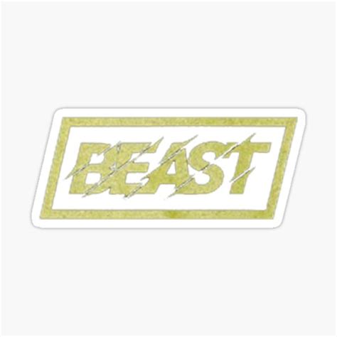 Mr Beast Stickers | Redbubble