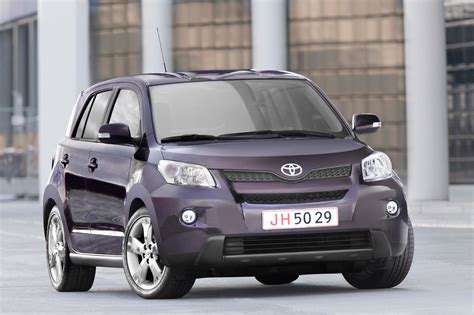 2009 Toyota Urban Cruiser Review - Top Speed