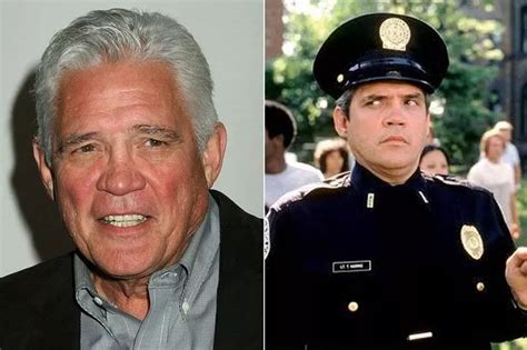 Police Academy characters where are they now: 30 years on, what ...