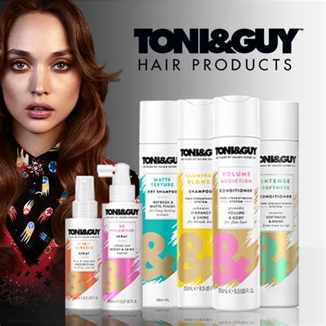 Toni & Guy | LOOKFANTASTIC