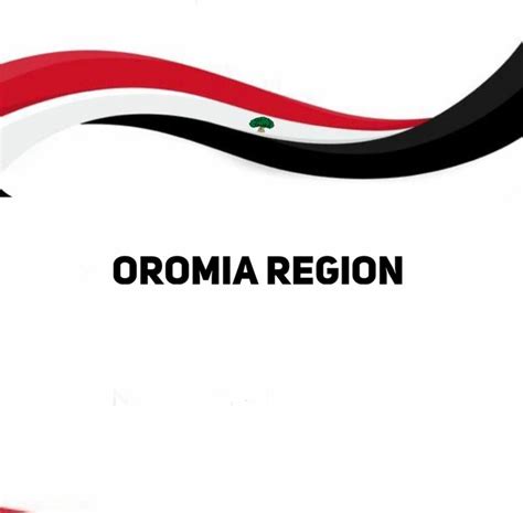 OROMIA REGION FLAG in 2023 | Region, Flag, Save