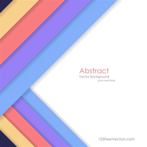 Abstract Geometric Background Vector by 123freevectors on DeviantArt