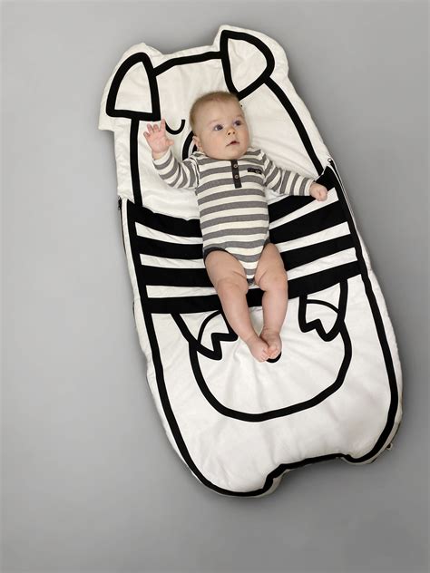 Baby sleep sack pattern Children bed nest sleeper swaddle Cocoon Child for kids | Baby sleep ...