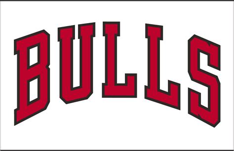 Chicago Bulls Jersey Logo | Chicago bulls, Chicago bulls logo, Nba ...