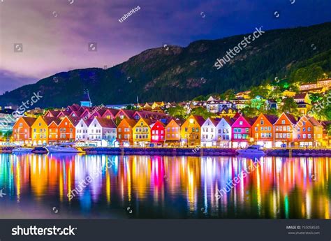 2,719 Bergen At Night Images, Stock Photos & Vectors | Shutterstock