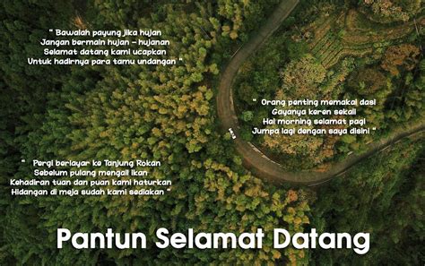 Pantun Selamat Datang Tamu Undangan – kabarmedia.github.io