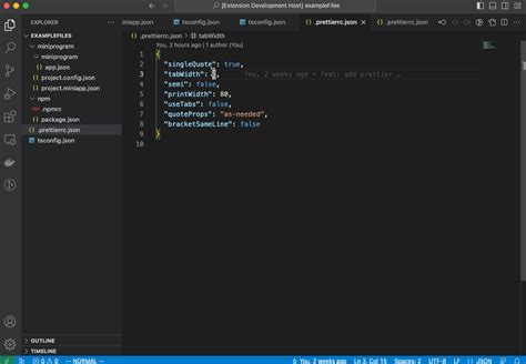 Settings Editor - Visual Studio Marketplace