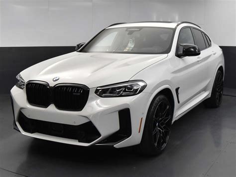 New 2024 BMW X4 M Sport Utility in Beaumont #R9U68153 | BMW of Beaumont