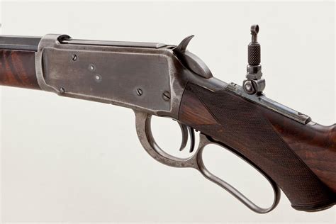 Winchester Model 1894 Lever Action Rifle