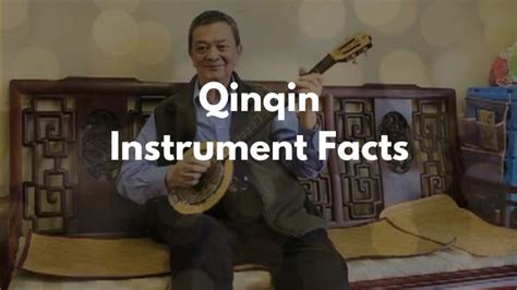 Liuqin Musical Instrument Facts